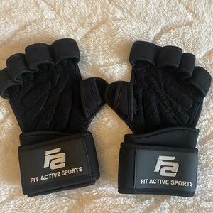 Workout gloves
